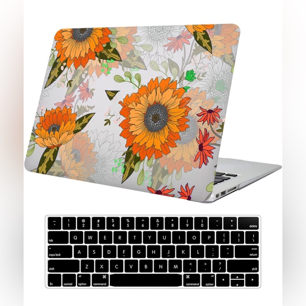 MacBook Pro 13 inch case and keyboard cover